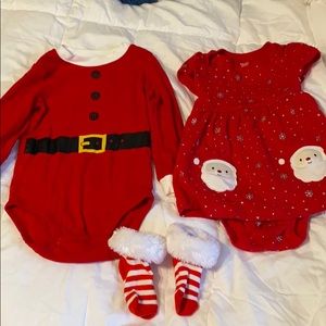 3 piece Christmas bundle